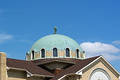Free Church Dome Royalty Free Stock Image - 89806