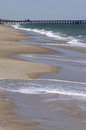 Free Pier By Shore Royalty Free Stock Images - 803969