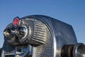 Free Tourist Binoculars 1 Royalty Free Stock Photo - 806925