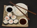Free Sushi Royalty Free Stock Photo - 806945