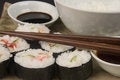 Free Sushi Royalty Free Stock Photo - 806955