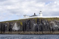 Free Lighthouse On Farne Islands Royalty Free Stock Photography - 809677
