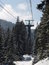 Free Ski-lift In Poland Royalty Free Stock Photo - 802545