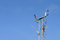 Free Weather Station 2 Royalty Free Stock Image - 806966