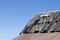 Free Weatherd Roof 1 Royalty Free Stock Images - 806969