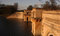 Free Bridge In Sunlight Royalty Free Stock Photography - 809687