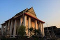 Free Ancient Buddhist Temple In Thailand Stock Photos - 8000273