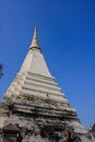 Free Ancient Pagoda In Bangkok Royalty Free Stock Photography - 8000347