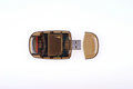 Free Memory Card And Card Reader Royalty Free Stock Photo - 8001625