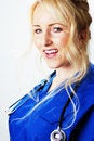Free Healthcare Professional Royalty Free Stock Image - 8007476