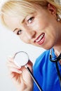 Free Healthcare Professional Royalty Free Stock Image - 8007486