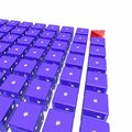 Free Unusual Game Cube Royalty Free Stock Photo - 8008565