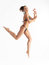 Free The Girl In A Bathing Suit Stock Photos - 8006323