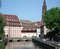 Free Old City Of Strasbourg, France Royalty Free Stock Photo - 8008835