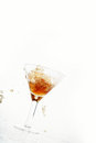 Free Wine Being Poured Into A Wine Glass Royalty Free Stock Images - 8011409