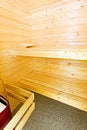 Free Sauna Angle Royalty Free Stock Photo - 8011985