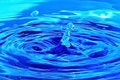 Free Water. Royalty Free Stock Image - 8014256