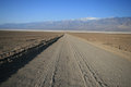 Free Desert Dirt Road Royalty Free Stock Photo - 8017325