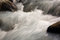 Free Stream Between The Rocks Royalty Free Stock Photo - 8017025