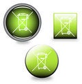 Free Environmental Buttons Stock Photos - 8022803