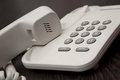 Free Phone On Hold Royalty Free Stock Photos - 8025518