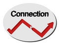 Free Logo Connection Stock Image - 8026831