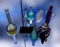 Free Scientific Devices Royalty Free Stock Photography - 8028957
