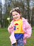 Free Happy Girl Royalty Free Stock Photography - 8022617