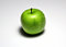 Free Wet Granny Smith Apple Stock Photography - 8026772