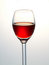 Free Liquor Glass Royalty Free Stock Photography - 8029407