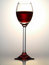 Free Liquor Glass Royalty Free Stock Photography - 8029417