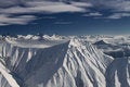 Free Caucasus Mountains Stock Photo - 8032550