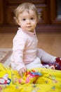 Free Little Girl Royalty Free Stock Images - 8035839