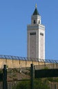 Free Minaret Royalty Free Stock Images - 8037599