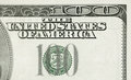 Free Hundred Dollar Detail Stock Photo - 8039830