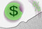 Free Fluctuations In The Dollar Royalty Free Stock Photo - 8031205