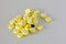 Free Yellow Pills And One Capsule Royalty Free Stock Photo - 8033785