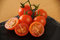 Free Cherry Tomatoes Royalty Free Stock Image - 8037156