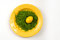 Free Yellow Easter Egg On Yellow Plate Royalty Free Stock Photo - 8038035
