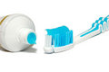 Free Tooth-paste And Brush Stock Images - 8045234