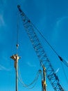 Free Heavy Equipment Royalty Free Stock Image - 8049736