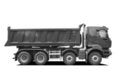 Free Heavy Truck Royalty Free Stock Photo - 8050825