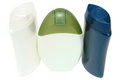 Free Set Of Different Beauty And Hygiene Products. Stock Photos - 8052993