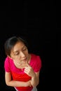 Free Thinking Royalty Free Stock Photography - 8055077