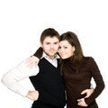Free Together Royalty Free Stock Images - 8056139