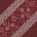 Free Decorative Stripe Royalty Free Stock Image - 8057146