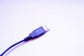 Free USB Connection Royalty Free Stock Image - 8057866