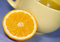 Free Fresh Oranges And Orange Juice Stock Image - 8052031