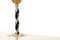 Free Close Up Of Wood Auger Drill Bit Royalty Free Stock Photo - 8055745