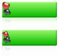 Free Casinò Banner Royalty Free Stock Photography - 8063727